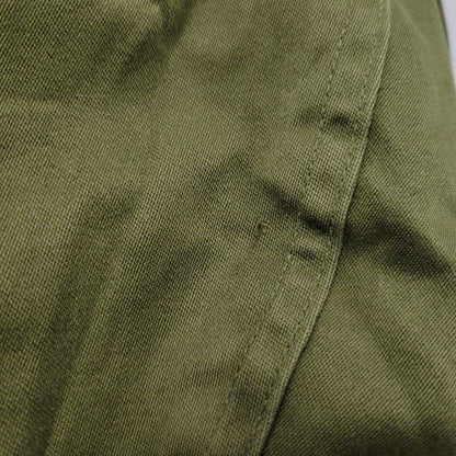 【中古品】【メンズ】 DANISH ARMY デンマーク軍 FIELD COAT フィールドコート アウター 146-260108-as-11-izu サイズ：5768/8793 カラー：オリーブ 万代Net店