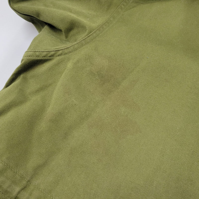 【中古品】【メンズ】 DANISH ARMY デンマーク軍 FIELD COAT フィールドコート アウター 146-260108-as-11-izu サイズ：5768/8793 カラー：オリーブ 万代Net店