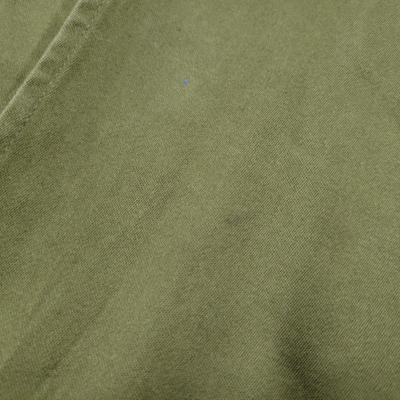 【中古品】【メンズ】 DANISH ARMY デンマーク軍 FIELD COAT フィールドコート アウター 146-260108-as-11-izu サイズ：5768/8793 カラー：オリーブ 万代Net店
