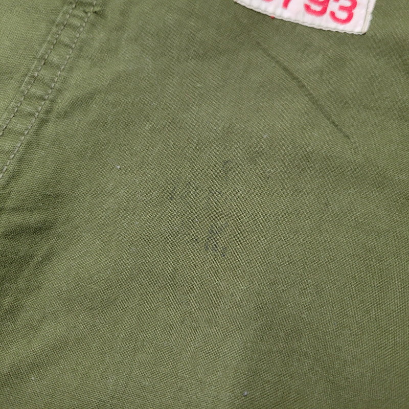 【中古品】【メンズ】 DANISH ARMY デンマーク軍 FIELD COAT フィールドコート アウター 146-260108-as-11-izu サイズ：5768/8793 カラー：オリーブ 万代Net店