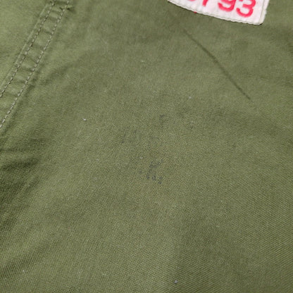 【中古品】【メンズ】 DANISH ARMY デンマーク軍 FIELD COAT フィールドコート アウター 146-260108-as-11-izu サイズ：5768/8793 カラー：オリーブ 万代Net店