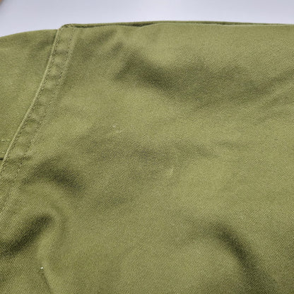 【中古品】【メンズ】 DANISH ARMY デンマーク軍 FIELD COAT フィールドコート アウター 146-260108-as-11-izu サイズ：5768/8793 カラー：オリーブ 万代Net店