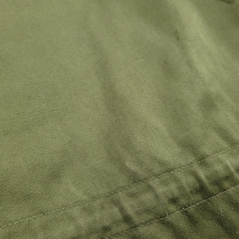 【中古品】【メンズ】 DANISH ARMY デンマーク軍 FIELD COAT フィールドコート アウター 146-260108-as-11-izu サイズ：5768/8793 カラー：オリーブ 万代Net店