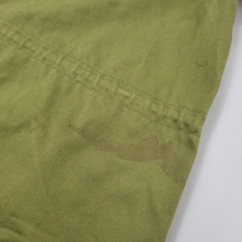 【中古品】【メンズ】 DANISH ARMY デンマーク軍 FIELD COAT フィールドコート アウター 146-260108-as-11-izu サイズ：5768/8793 カラー：オリーブ 万代Net店
