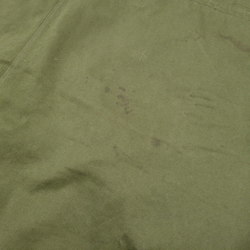 【中古品】【メンズ】 DANISH ARMY デンマーク軍 FIELD COAT フィールドコート アウター 146-260108-as-11-izu サイズ：5768/8793 カラー：オリーブ 万代Net店