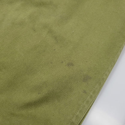 【中古品】【メンズ】 DANISH ARMY デンマーク軍 FIELD COAT フィールドコート アウター 146-260108-as-11-izu サイズ：5768/8793 カラー：オリーブ 万代Net店