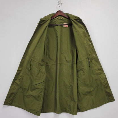 【中古品】【メンズ】 DANISH ARMY デンマーク軍 FIELD COAT フィールドコート アウター 146-260108-as-11-izu サイズ：5768/8793 カラー：オリーブ 万代Net店