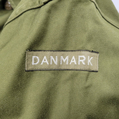 【中古品】【メンズ】 DANISH ARMY デンマーク軍 FIELD COAT フィールドコート アウター 146-260108-as-11-izu サイズ：5768/8793 カラー：オリーブ 万代Net店