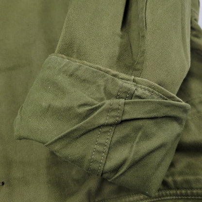 【中古品】【メンズ】 DANISH ARMY デンマーク軍 FIELD COAT フィールドコート アウター 146-260108-as-11-izu サイズ：5768/8793 カラー：オリーブ 万代Net店