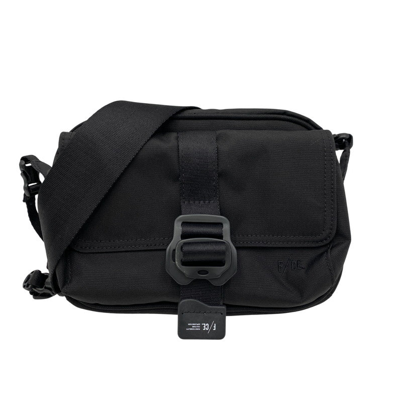 【中古品】【メンズ/レディース】 F/CE. エフシーイー 420 RE/COR HOLIDAY SHOULDER BAG ホリデー レコー ショルダー バッグ カバン 鞄 188-260107-kh-03-izu カラー：ブラック 万代Net店