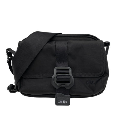 【中古品】【メンズ/レディース】 F/CE. エフシーイー 420 RE/COR HOLIDAY SHOULDER BAG ホリデー レコー ショルダー バッグ カバン 鞄 188-260107-kh-03-izu カラー：ブラック 万代Net店