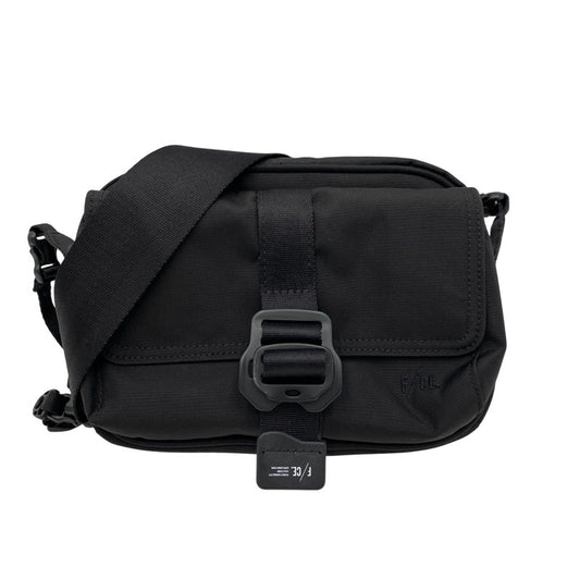 【中古品】【メンズ/レディース】 F/CE. エフシーイー 420 RE/COR HOLIDAY SHOULDER BAG ホリデー レコー ショルダー バッグ カバン 鞄 188-260107-kh-03-izu カラー：ブラック 万代Net店