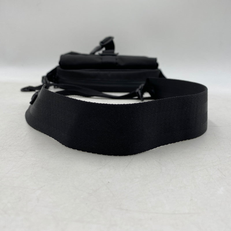 【中古品】【メンズ/レディース】 F/CE. エフシーイー 420 RE/COR HOLIDAY SHOULDER BAG ホリデー レコー ショルダー バッグ カバン 鞄 188-260107-kh-03-izu カラー：ブラック 万代Net店
