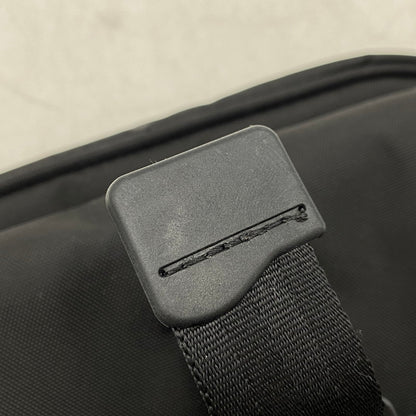 【中古品】【メンズ/レディース】 F/CE. エフシーイー 420 RE/COR HOLIDAY SHOULDER BAG ホリデー レコー ショルダー バッグ カバン 鞄 188-260107-kh-03-izu カラー：ブラック 万代Net店