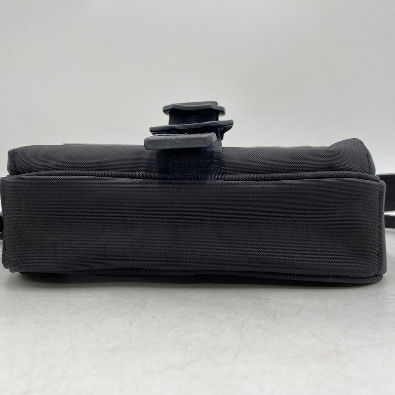 【中古品】【メンズ/レディース】 F/CE. エフシーイー 420 RE/COR HOLIDAY SHOULDER BAG ホリデー レコー ショルダー バッグ カバン 鞄 188-260107-kh-03-izu カラー：ブラック 万代Net店
