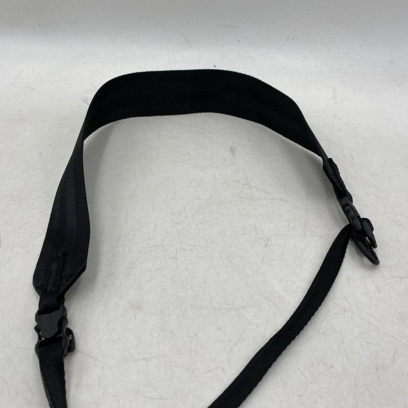 【中古品】【メンズ/レディース】 F/CE. エフシーイー 420 RE/COR HOLIDAY SHOULDER BAG ホリデー レコー ショルダー バッグ カバン 鞄 188-260107-kh-03-izu カラー：ブラック 万代Net店