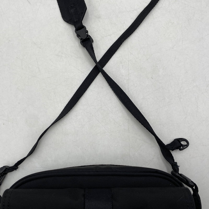 【中古品】【メンズ/レディース】 F/CE. エフシーイー 420 RE/COR HOLIDAY SHOULDER BAG ホリデー レコー ショルダー バッグ カバン 鞄 188-260107-kh-03-izu カラー：ブラック 万代Net店