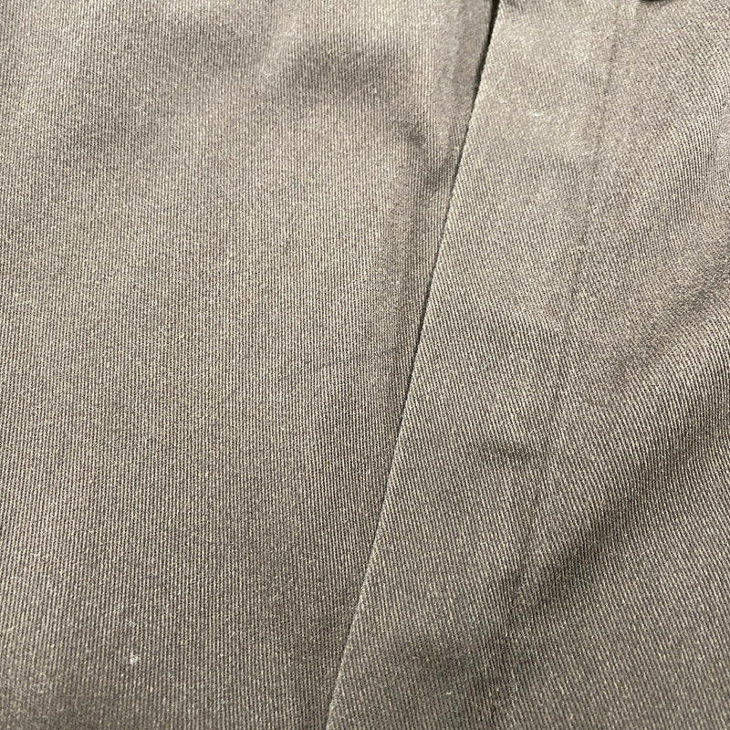 【中古品】【メンズ】 Dickies ディッキーズ USA製 紺単色タグ 80-90S WORK PANTS ワーク パンツ ボトムス ズボン 157-260107-cs-04-izu サイズ：38×30 カラー：ブラウン 万代Net店