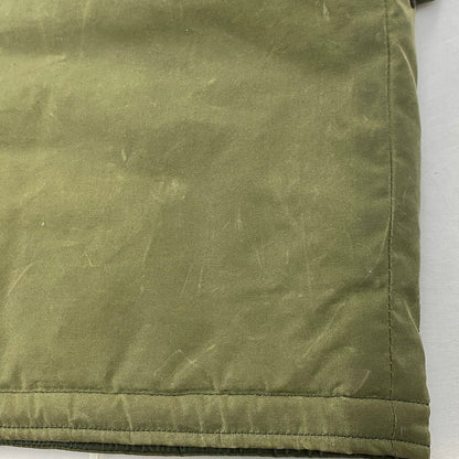 【中古品】【メンズ】 12AW WAXED COTTON N-3B PARKA ワックスド コットン フライトジャケット アウター 149-260108-yn-01-izu サイズ：M カラー：オリーブ 万代Net店
