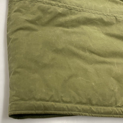 【中古品】【メンズ】 12AW WAXED COTTON N-3B PARKA ワックスド コットン フライトジャケット アウター 149-260108-yn-01-izu サイズ：M カラー：オリーブ 万代Net店
