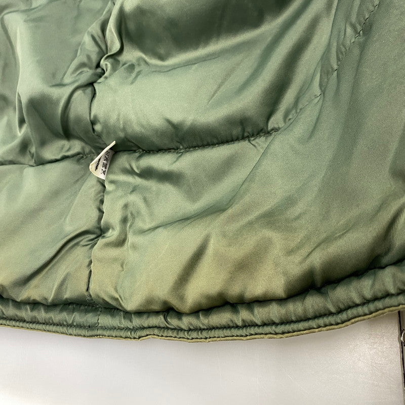 【中古品】【メンズ】 12AW WAXED COTTON N-3B PARKA ワックスド コットン フライトジャケット アウター 149-260108-yn-01-izu サイズ：M カラー：オリーブ 万代Net店