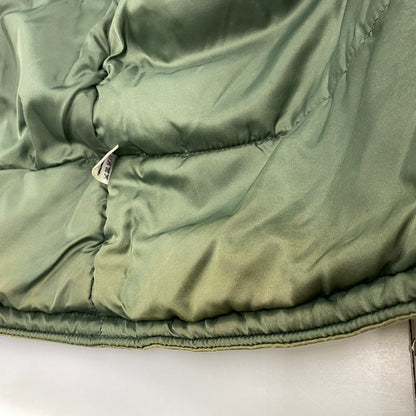 【中古品】【メンズ】 12AW WAXED COTTON N-3B PARKA ワックスド コットン フライトジャケット アウター 149-260108-yn-01-izu サイズ：M カラー：オリーブ 万代Net店