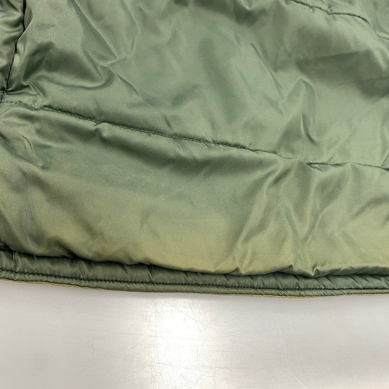 【中古品】【メンズ】 12AW WAXED COTTON N-3B PARKA ワックスド コットン フライトジャケット アウター 149-260108-yn-01-izu サイズ：M カラー：オリーブ 万代Net店