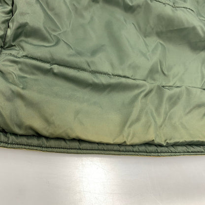 【中古品】【メンズ】 12AW WAXED COTTON N-3B PARKA ワックスド コットン フライトジャケット アウター 149-260108-yn-01-izu サイズ：M カラー：オリーブ 万代Net店