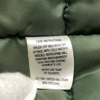 【中古品】【メンズ】 12AW WAXED COTTON N-3B PARKA ワックスド コットン フライトジャケット アウター 149-260108-yn-01-izu サイズ：M カラー：オリーブ 万代Net店