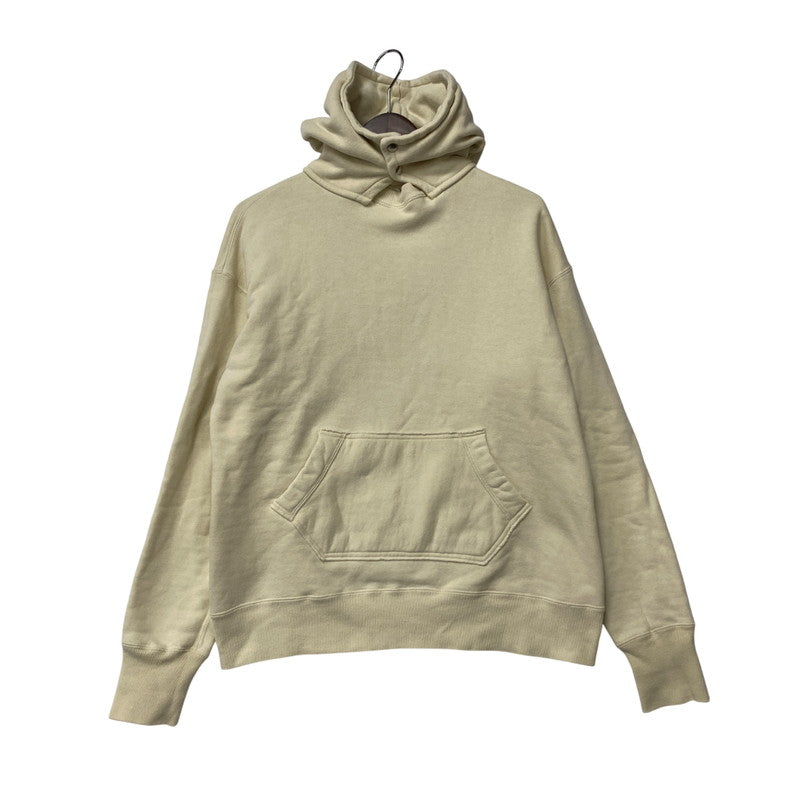 【中古品】【メンズ】 LOT469 DUCK DIGGER ダック ディガー セットイン 後付けフード HOODIE フーディー トップス 長袖 145-260107-cs-06-izu サイズ：40 カラー：ベージュ 万代Net店