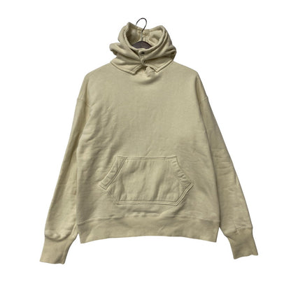 【中古品】【メンズ】 LOT469 DUCK DIGGER ダック ディガー セットイン 後付けフード HOODIE フーディー トップス 長袖 145-260107-cs-06-izu サイズ：40 カラー：ベージュ 万代Net店