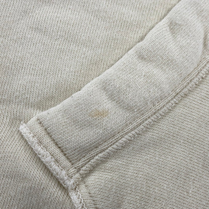 【中古品】【メンズ】 LOT469 DUCK DIGGER ダック ディガー セットイン 後付けフード HOODIE フーディー トップス 長袖 145-260107-cs-06-izu サイズ：40 カラー：ベージュ 万代Net店