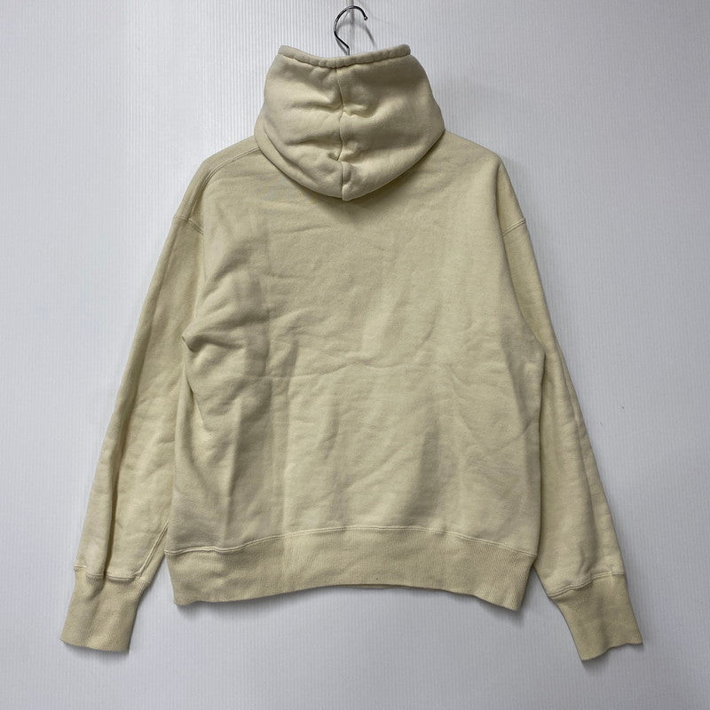 【中古品】【メンズ】 LOT469 DUCK DIGGER ダック ディガー セットイン 後付けフード HOODIE フーディー トップス 長袖 145-260107-cs-06-izu サイズ：40 カラー：ベージュ 万代Net店