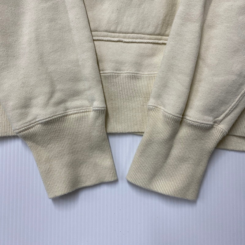 【中古品】【メンズ】 LOT469 DUCK DIGGER ダック ディガー セットイン 後付けフード HOODIE フーディー トップス 長袖 145-260107-cs-06-izu サイズ：40 カラー：ベージュ 万代Net店