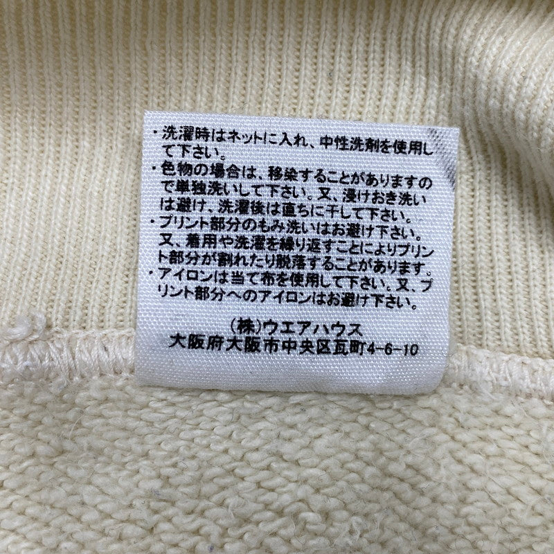 【中古品】【メンズ】 LOT469 DUCK DIGGER ダック ディガー セットイン 後付けフード HOODIE フーディー トップス 長袖 145-260107-cs-06-izu サイズ：40 カラー：ベージュ 万代Net店