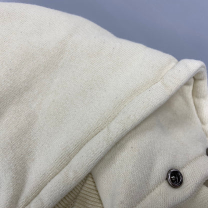 【中古品】【メンズ】 LOT469 DUCK DIGGER ダック ディガー セットイン 後付けフード HOODIE フーディー トップス 長袖 145-260107-cs-06-izu サイズ：40 カラー：ベージュ 万代Net店