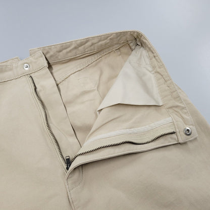 【中古品】【レディース】 SPICK&SPAN スピック＆スパン 25-030-200-3080-1-0 サスペンダー ワイドパンツ ボトムス ズボン 168-260107-cs-02-izu サイズ：38 カラー：ベージュ 万代Net店