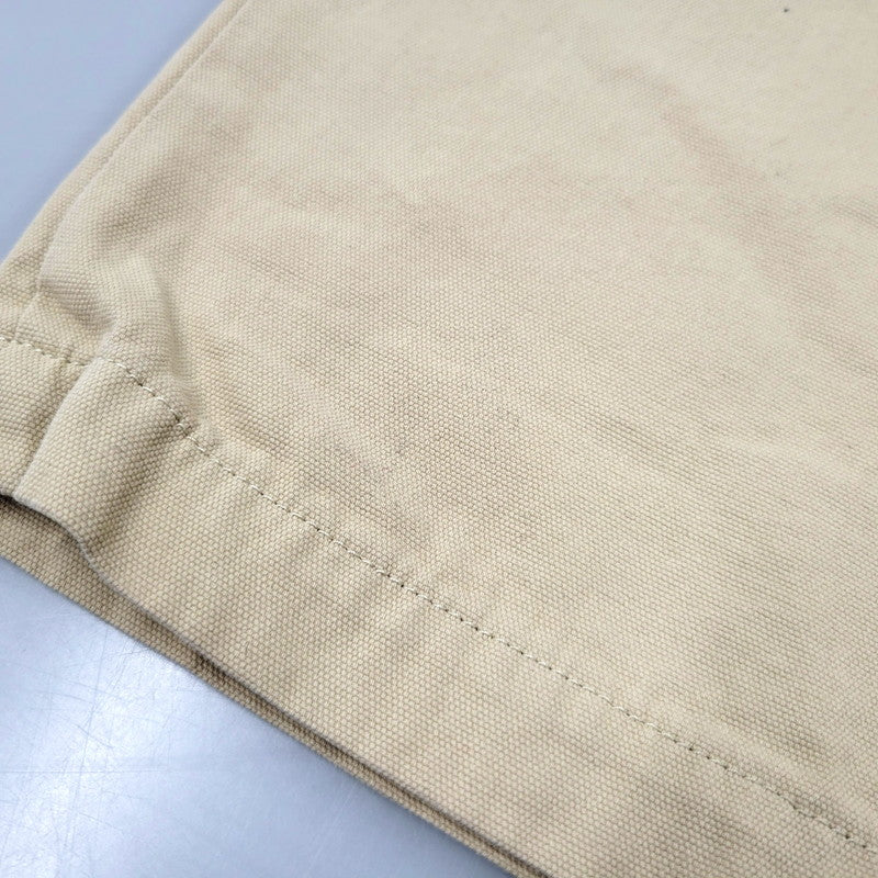 【中古品】【レディース】 SPICK&SPAN スピック＆スパン 25-030-200-3080-1-0 サスペンダー ワイドパンツ ボトムス ズボン 168-260107-cs-02-izu サイズ：38 カラー：ベージュ 万代Net店