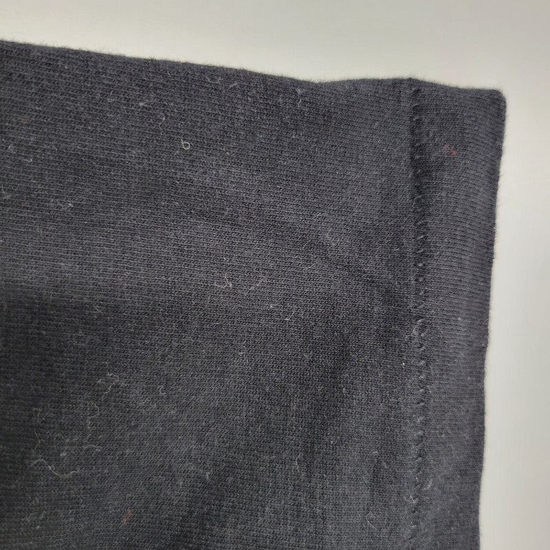 【中古品】【メンズ】 A BATHING APE アベイシングエイプ 001TEL301045M HIGH TONE BLEACH BIG APE HEAD TEE ハイトーンブリーチ ビッグエイプヘッドTシャツ 半袖 トップス 142-260107-tt-01-izu サイズ：L カラー：ブラック 万代Net店