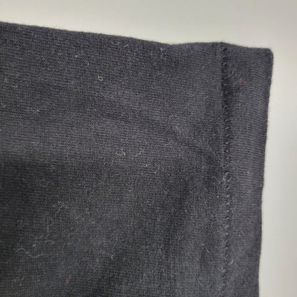 【中古品】【メンズ】 A BATHING APE アベイシングエイプ 001TEL301045M HIGH TONE BLEACH BIG APE HEAD TEE ハイトーンブリーチ ビッグエイプヘッドTシャツ 半袖 トップス 142-260107-tt-01-izu サイズ：L カラー：ブラック 万代Net店