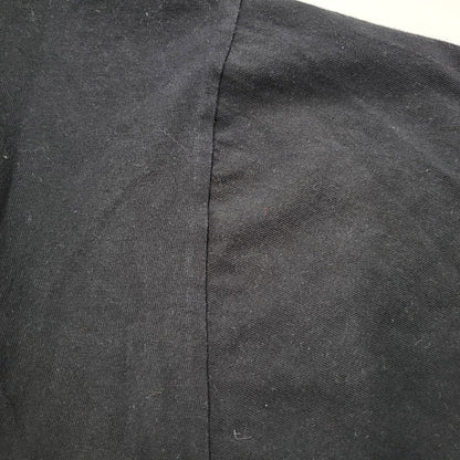 【中古品】【メンズ】 A BATHING APE アベイシングエイプ 001TEL301045M HIGH TONE BLEACH BIG APE HEAD TEE ハイトーンブリーチ ビッグエイプヘッドTシャツ 半袖 トップス 142-260107-tt-01-izu サイズ：L カラー：ブラック 万代Net店