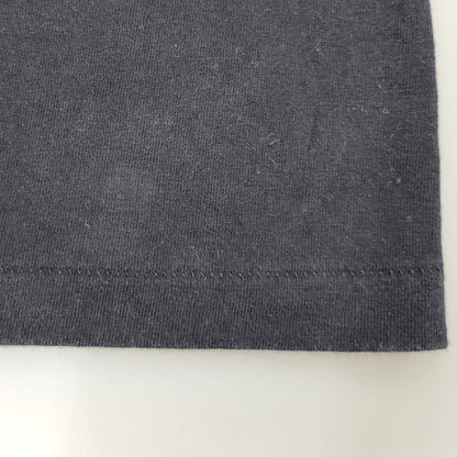 【中古品】【メンズ】 A BATHING APE アベイシングエイプ 001TEL301045M HIGH TONE BLEACH BIG APE HEAD TEE ハイトーンブリーチ ビッグエイプヘッドTシャツ 半袖 トップス 142-260107-tt-01-izu サイズ：L カラー：ブラック 万代Net店