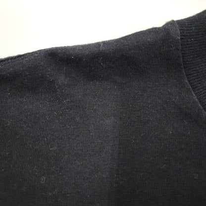 【中古品】【メンズ】 A BATHING APE アベイシングエイプ 001TEL301045M HIGH TONE BLEACH BIG APE HEAD TEE ハイトーンブリーチ ビッグエイプヘッドTシャツ 半袖 トップス 142-260107-tt-01-izu サイズ：L カラー：ブラック 万代Net店