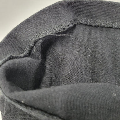 【中古品】【メンズ】 A BATHING APE アベイシングエイプ 001TEL301045M HIGH TONE BLEACH BIG APE HEAD TEE ハイトーンブリーチ ビッグエイプヘッドTシャツ 半袖 トップス 142-260107-tt-01-izu サイズ：L カラー：ブラック 万代Net店