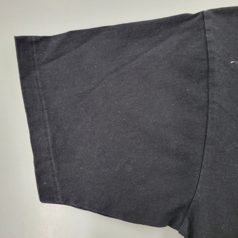 【中古品】【メンズ】 A BATHING APE アベイシングエイプ 001TEL301045M HIGH TONE BLEACH BIG APE HEAD TEE ハイトーンブリーチ ビッグエイプヘッドTシャツ 半袖 トップス 142-260107-tt-01-izu サイズ：L カラー：ブラック 万代Net店