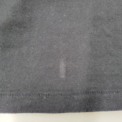 【中古品】【メンズ】 A BATHING APE アベイシングエイプ 001TEL301045M HIGH TONE BLEACH BIG APE HEAD TEE ハイトーンブリーチ ビッグエイプヘッドTシャツ 半袖 トップス 142-260107-tt-01-izu サイズ：L カラー：ブラック 万代Net店