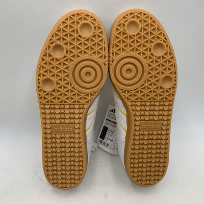 【中古美品】【メンズ】 ID1479 SAMBA OG サンバ オリジナルス スニーカー シューズ 靴 161-260107-cs-12-izu サイズ：27.5cm カラー：FOOTWEAR WHITE CRYSTAL WHITE CREW YELLOW 万代Net店