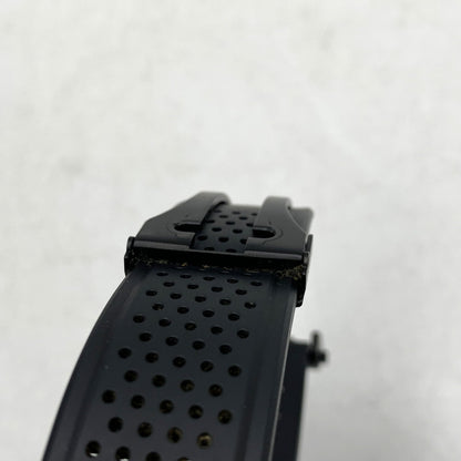 【現状渡し品】【メンズ/レディース】 TAG HEUER タグホイヤー CAR2A90 カレラ キャリバーホイヤー01 クロノグラフ 自動巻き腕時計 時計 195-260107-cs-15-izu カラー：ブラック 万代Net店