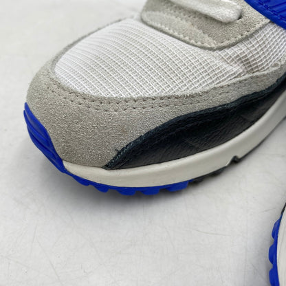 【中古品】【メンズ/レディース】 NIKE ナイキ HF3449-100 AIR MAX 90 PRM エア マックス プレミアム スニーカー 靴 160-260107-kh-02-izu サイズ：26 カラー：White/Racer Blue 万代Net店