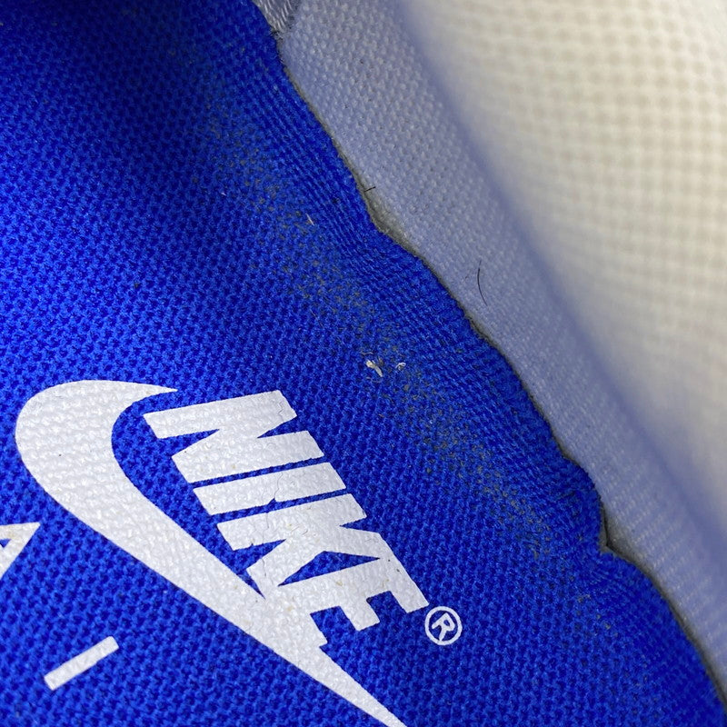 【中古品】【メンズ/レディース】 NIKE ナイキ HF3449-100 AIR MAX 90 PRM エア マックス プレミアム スニーカー 靴 160-260107-kh-02-izu サイズ：26 カラー：White/Racer Blue 万代Net店
